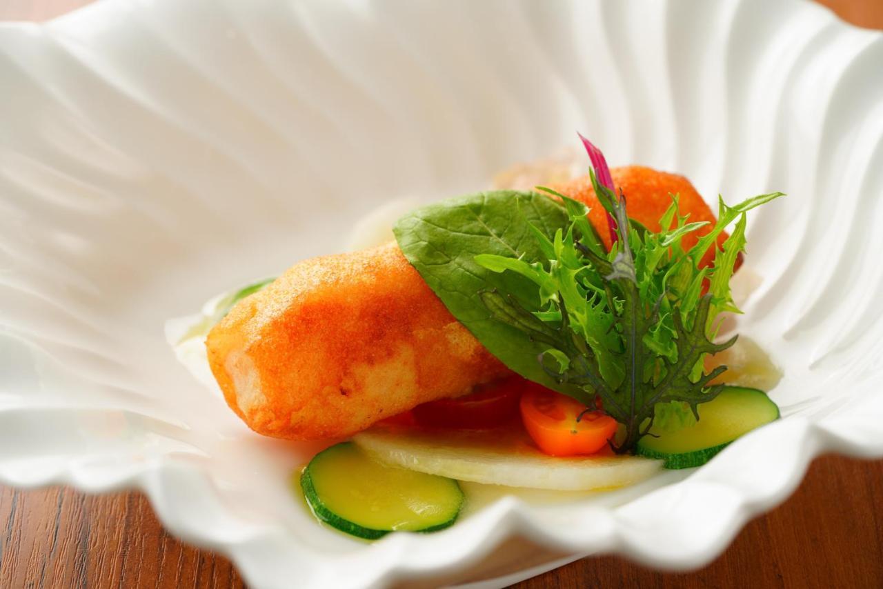 Auberge Funoki Nakatsu Экстерьер фото