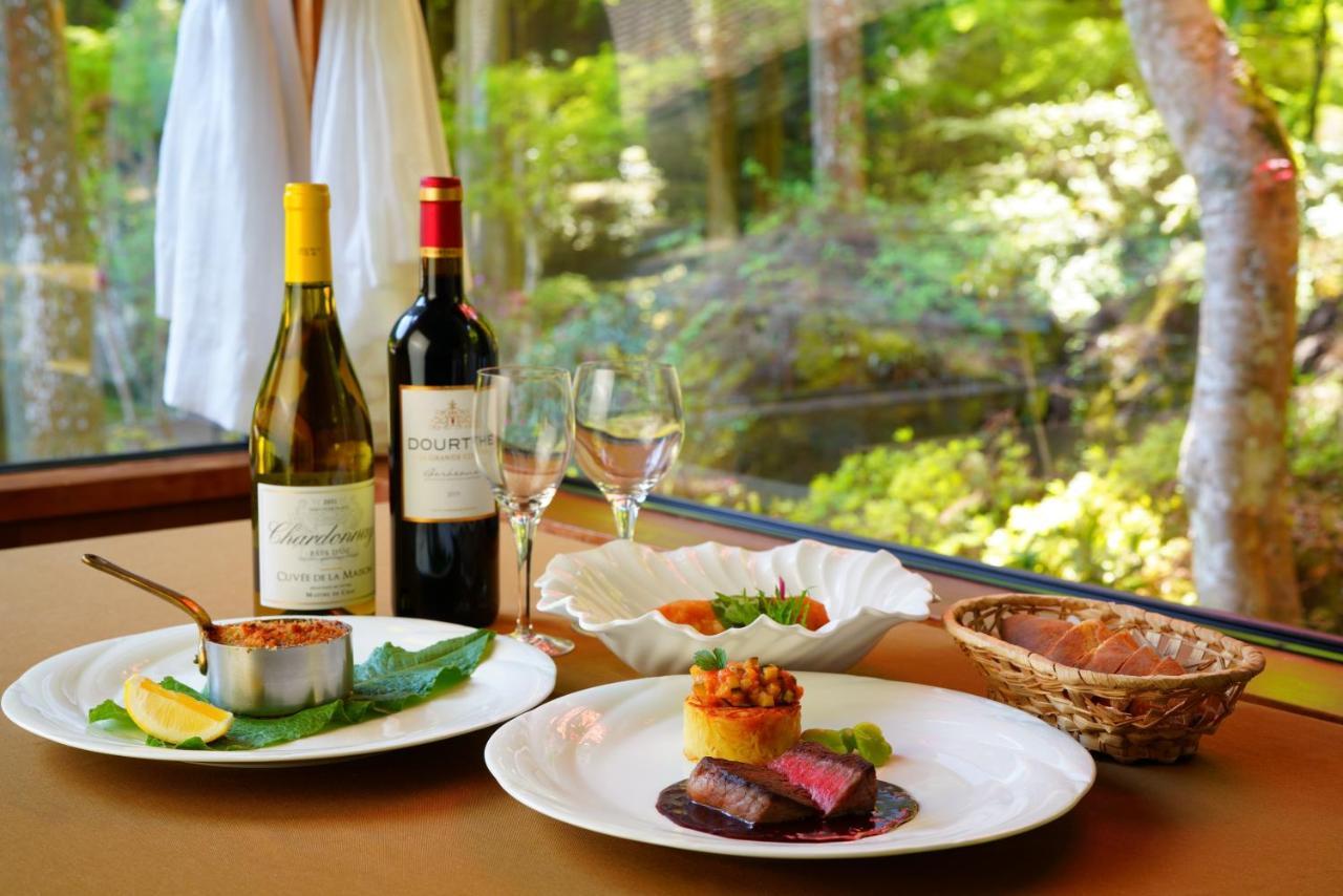 Auberge Funoki Nakatsu Экстерьер фото