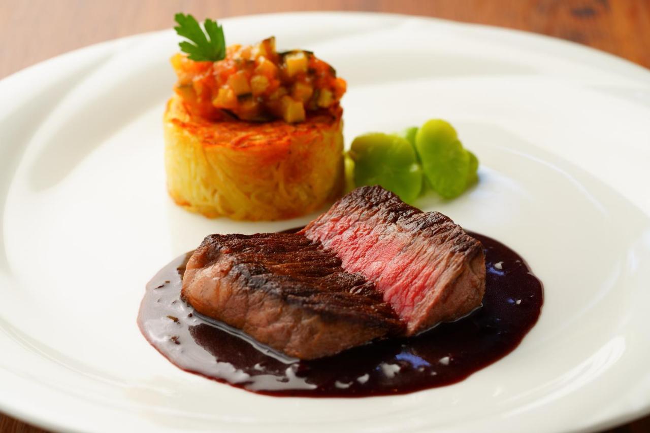 Auberge Funoki Nakatsu Экстерьер фото