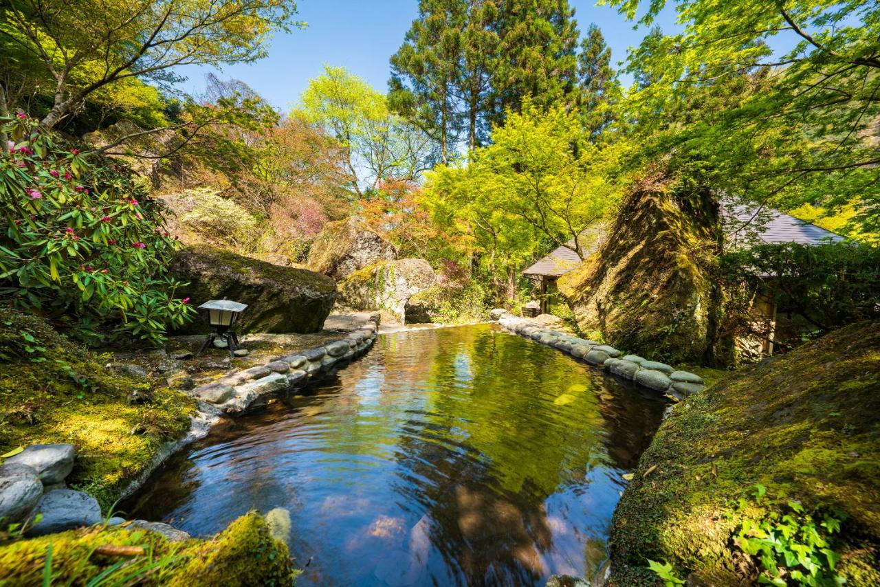 Auberge Funoki Nakatsu Экстерьер фото