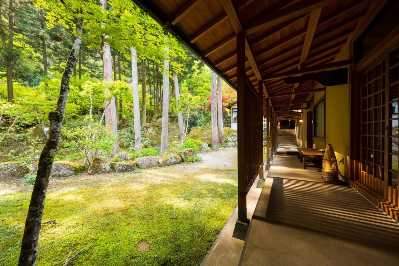 Auberge Funoki Nakatsu Экстерьер фото