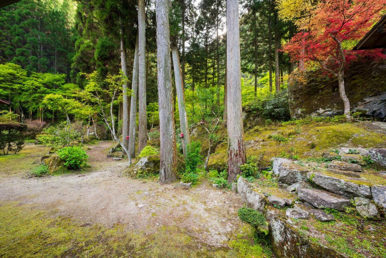 Auberge Funoki Nakatsu Экстерьер фото