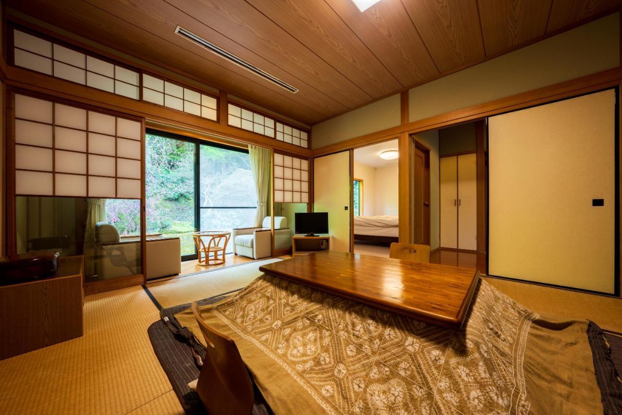 Auberge Funoki Nakatsu Экстерьер фото