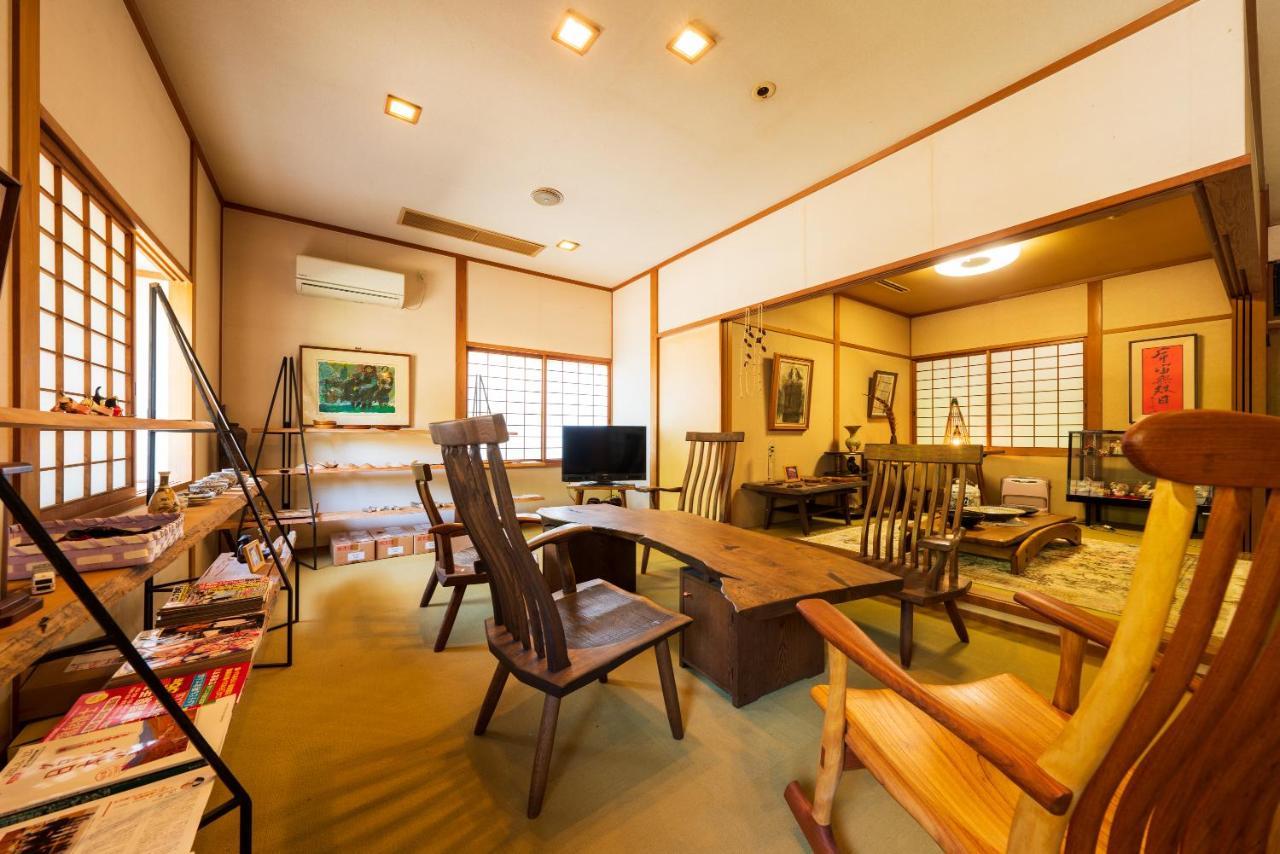 Auberge Funoki Nakatsu Экстерьер фото