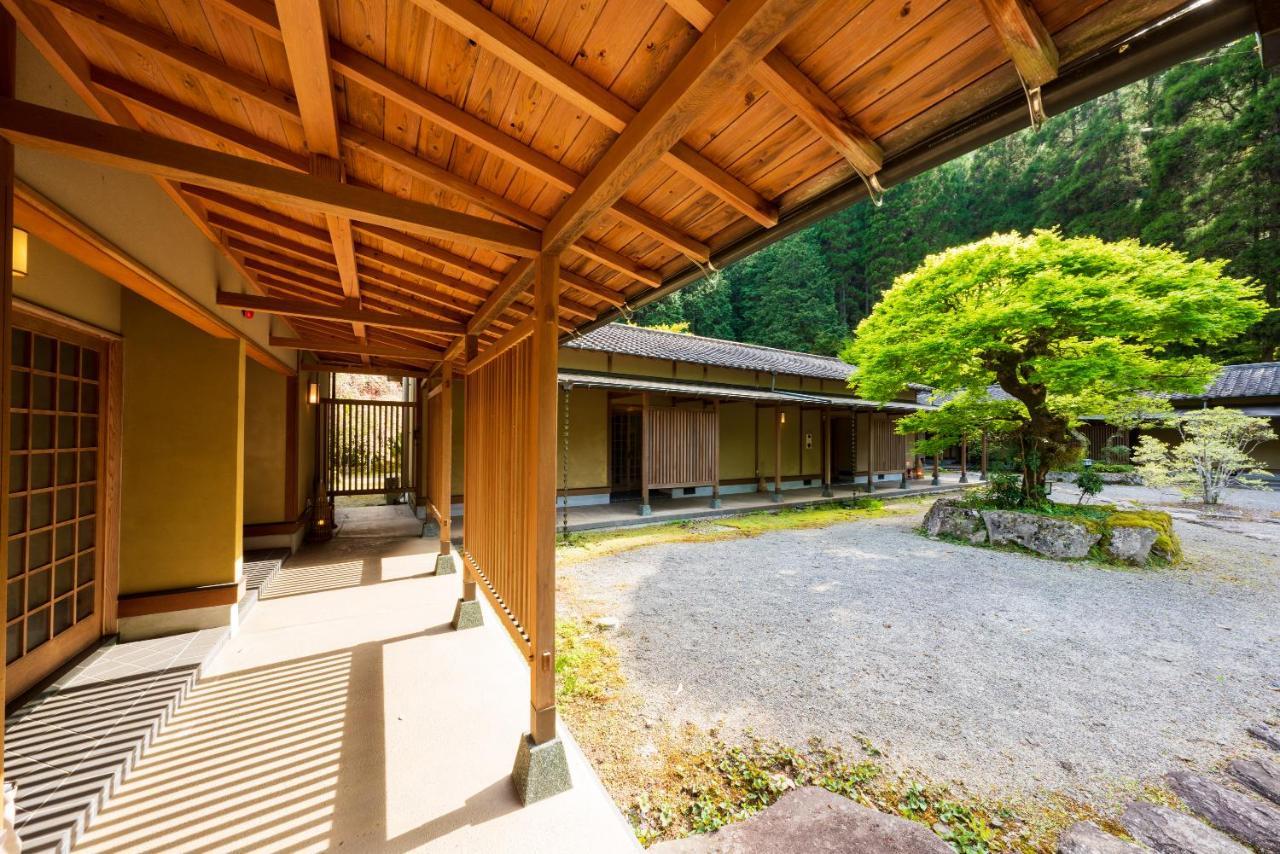 Auberge Funoki Nakatsu Экстерьер фото