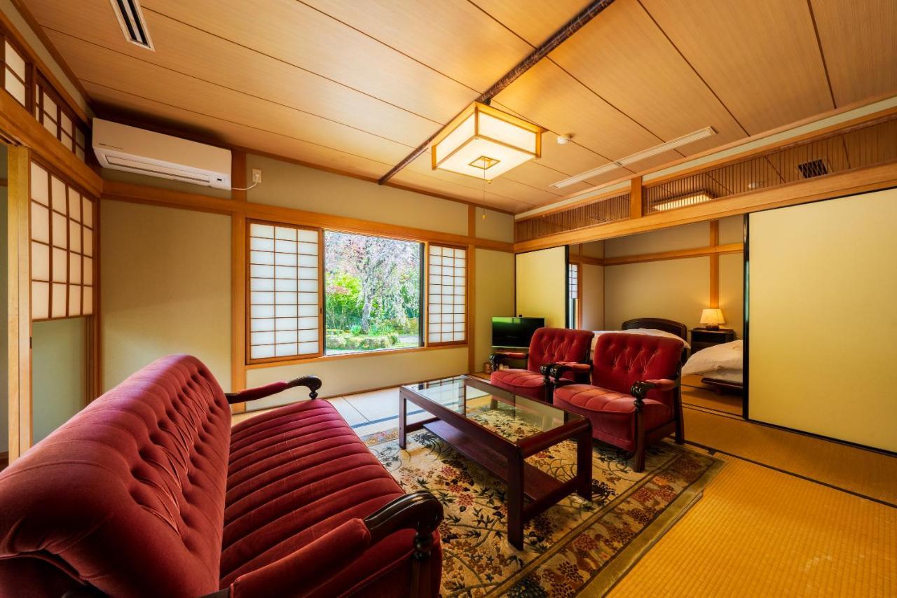 Auberge Funoki Nakatsu Экстерьер фото