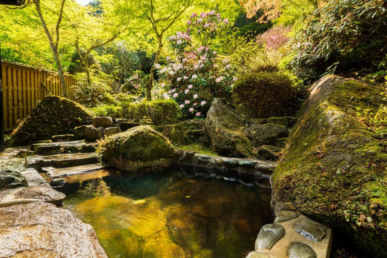 Auberge Funoki Nakatsu Экстерьер фото