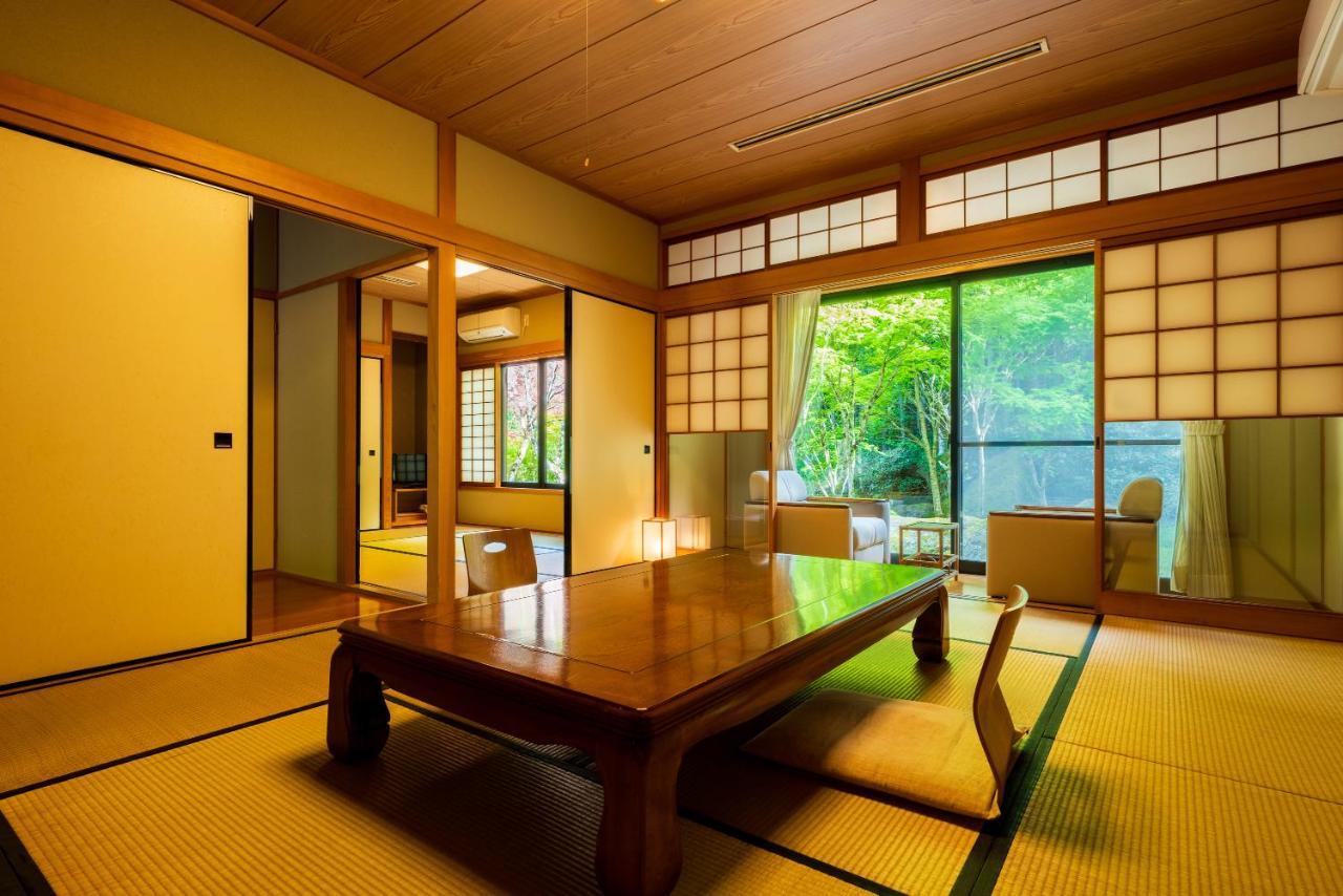 Auberge Funoki Nakatsu Экстерьер фото