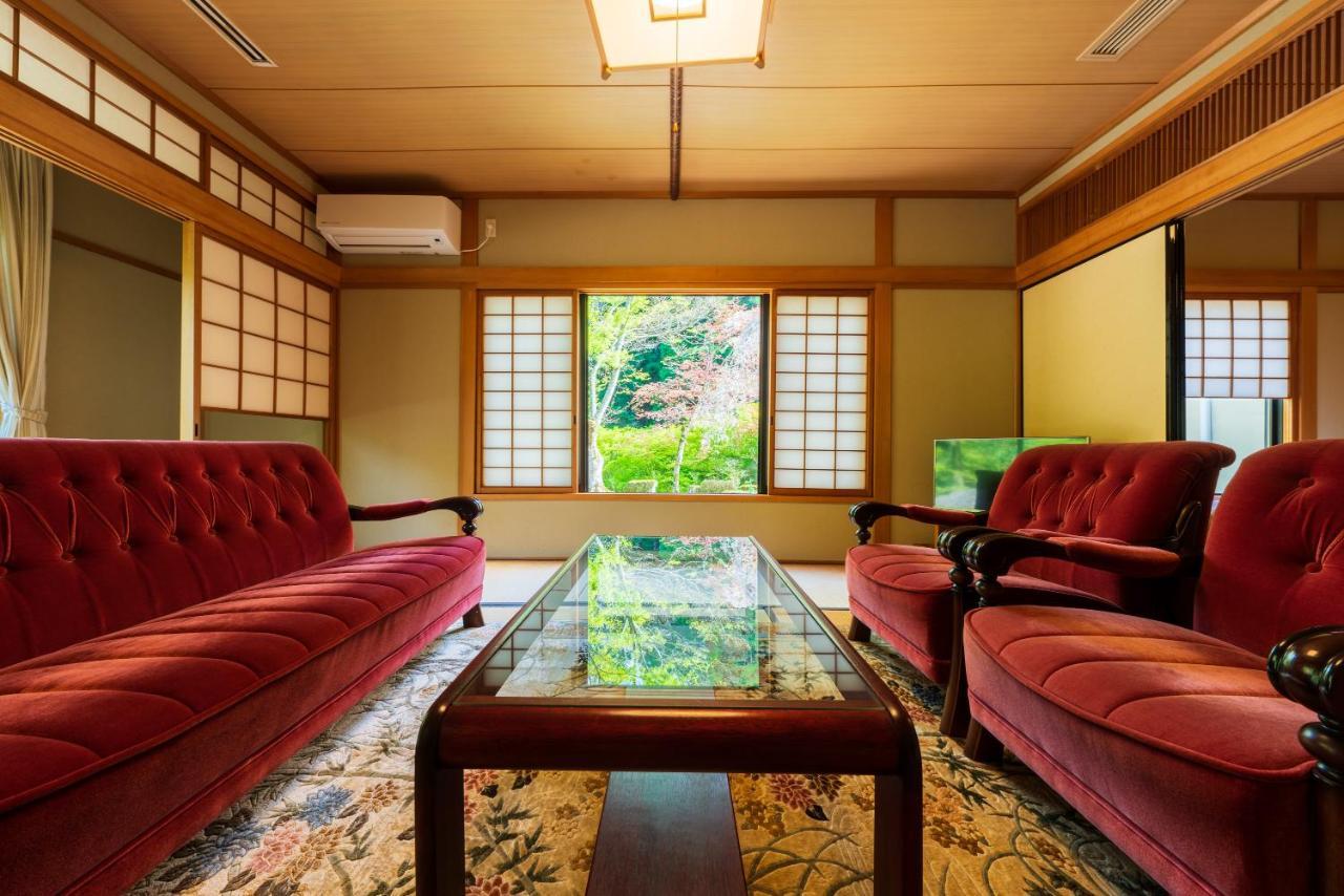 Auberge Funoki Nakatsu Экстерьер фото