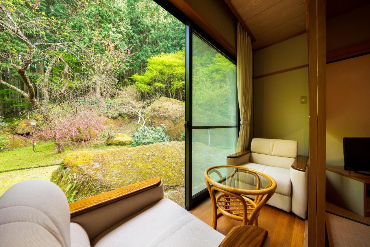 Auberge Funoki Nakatsu Экстерьер фото