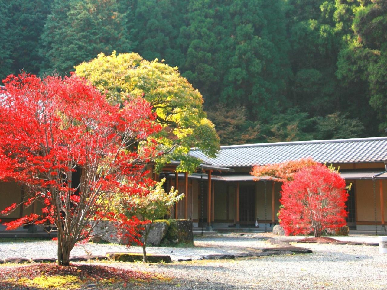 Auberge Funoki Nakatsu Экстерьер фото
