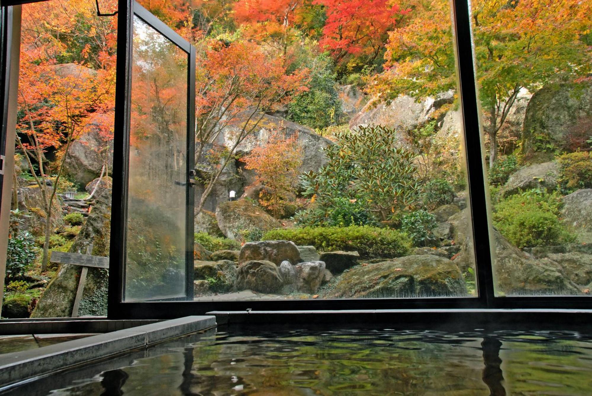 Auberge Funoki Nakatsu Экстерьер фото