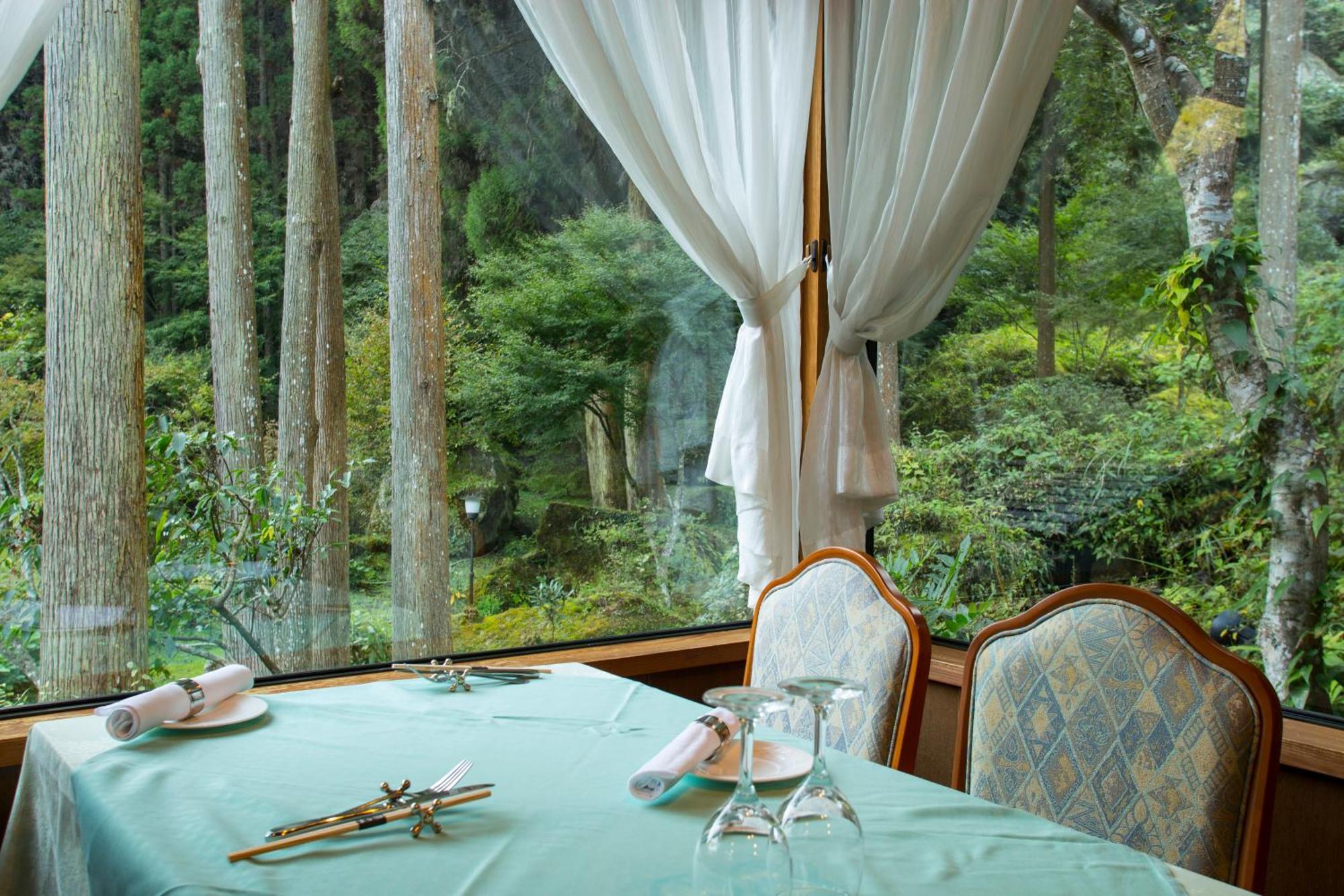Auberge Funoki Nakatsu Экстерьер фото