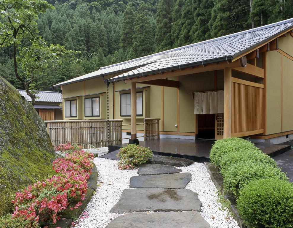 Auberge Funoki Nakatsu Экстерьер фото